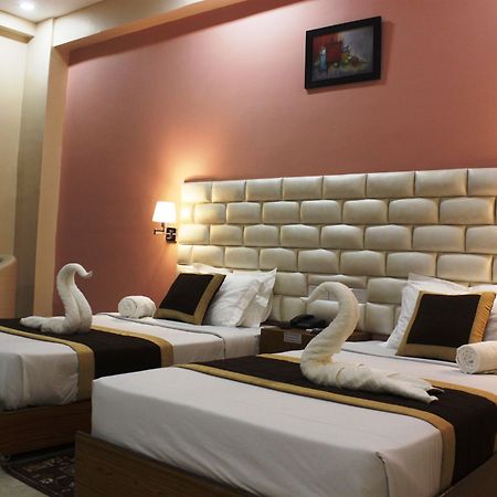 Hotel Siddhartha International Gaya Ngoại thất bức ảnh
