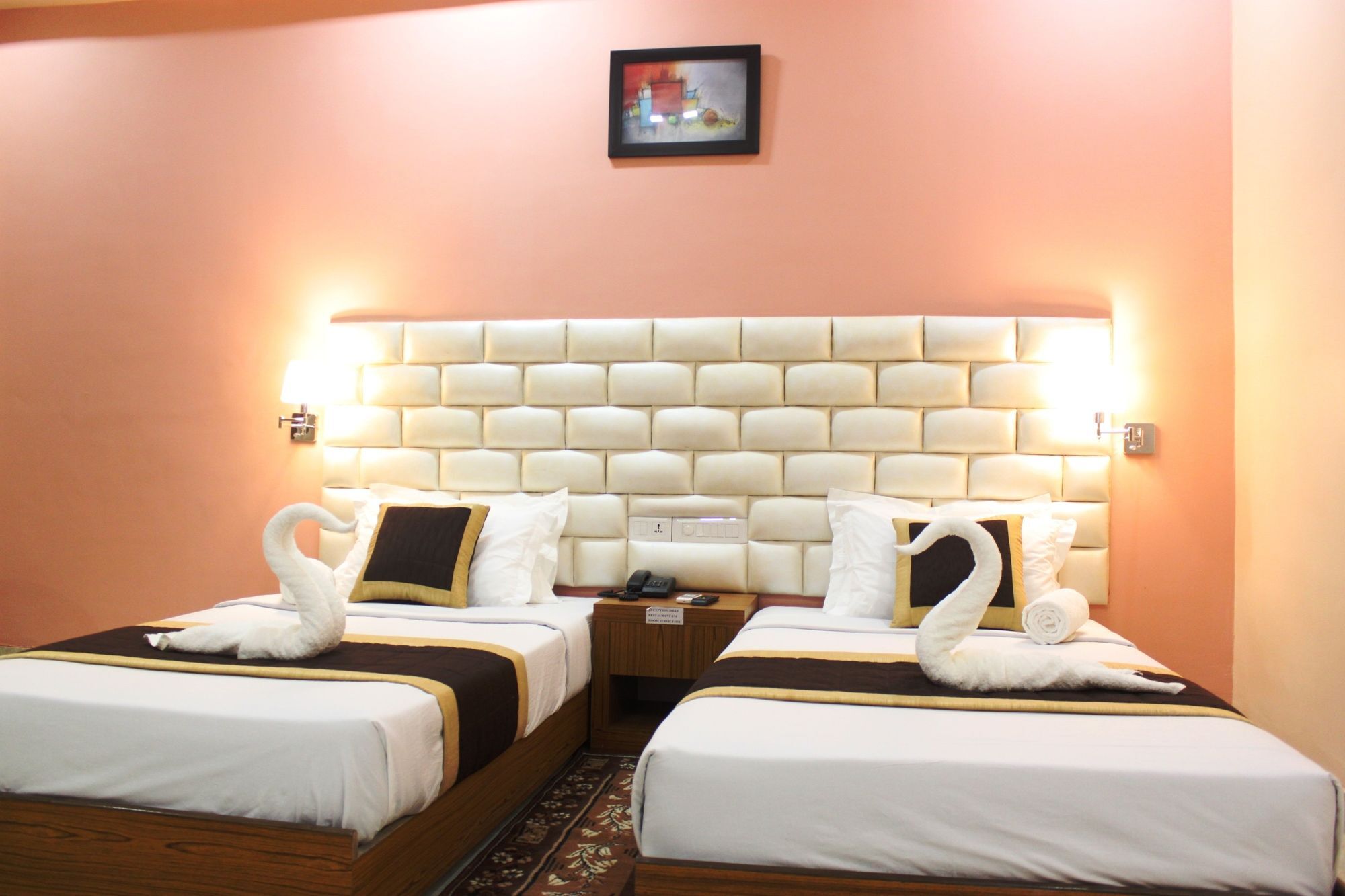 Hotel Siddhartha International Gaya Ngoại thất bức ảnh