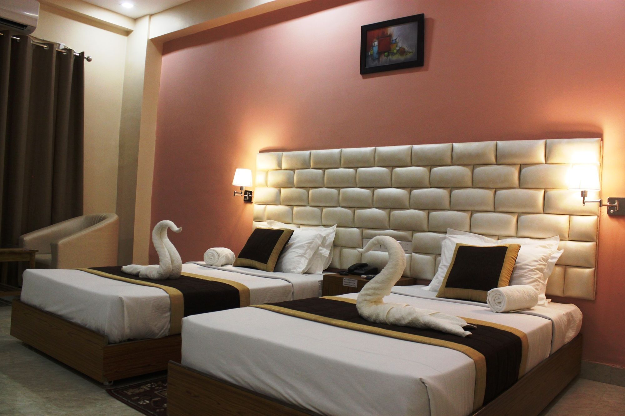 Hotel Siddhartha International Gaya Ngoại thất bức ảnh