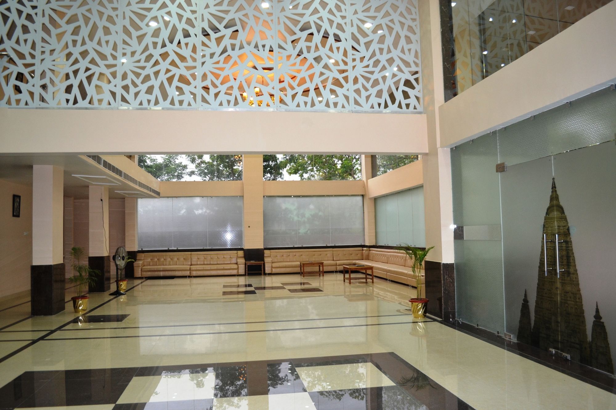 Hotel Siddhartha International Gaya Ngoại thất bức ảnh